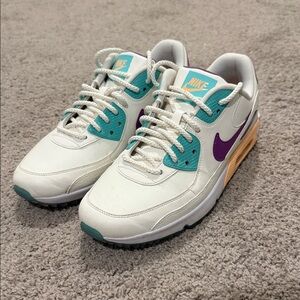 Nike air max Torrey pines limited edition golf shoes men’s size 9.5